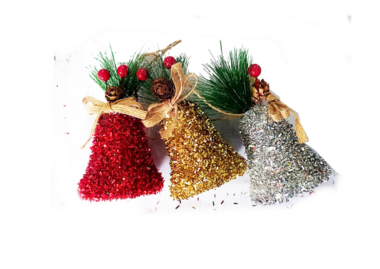 Christmas Bells Ornament