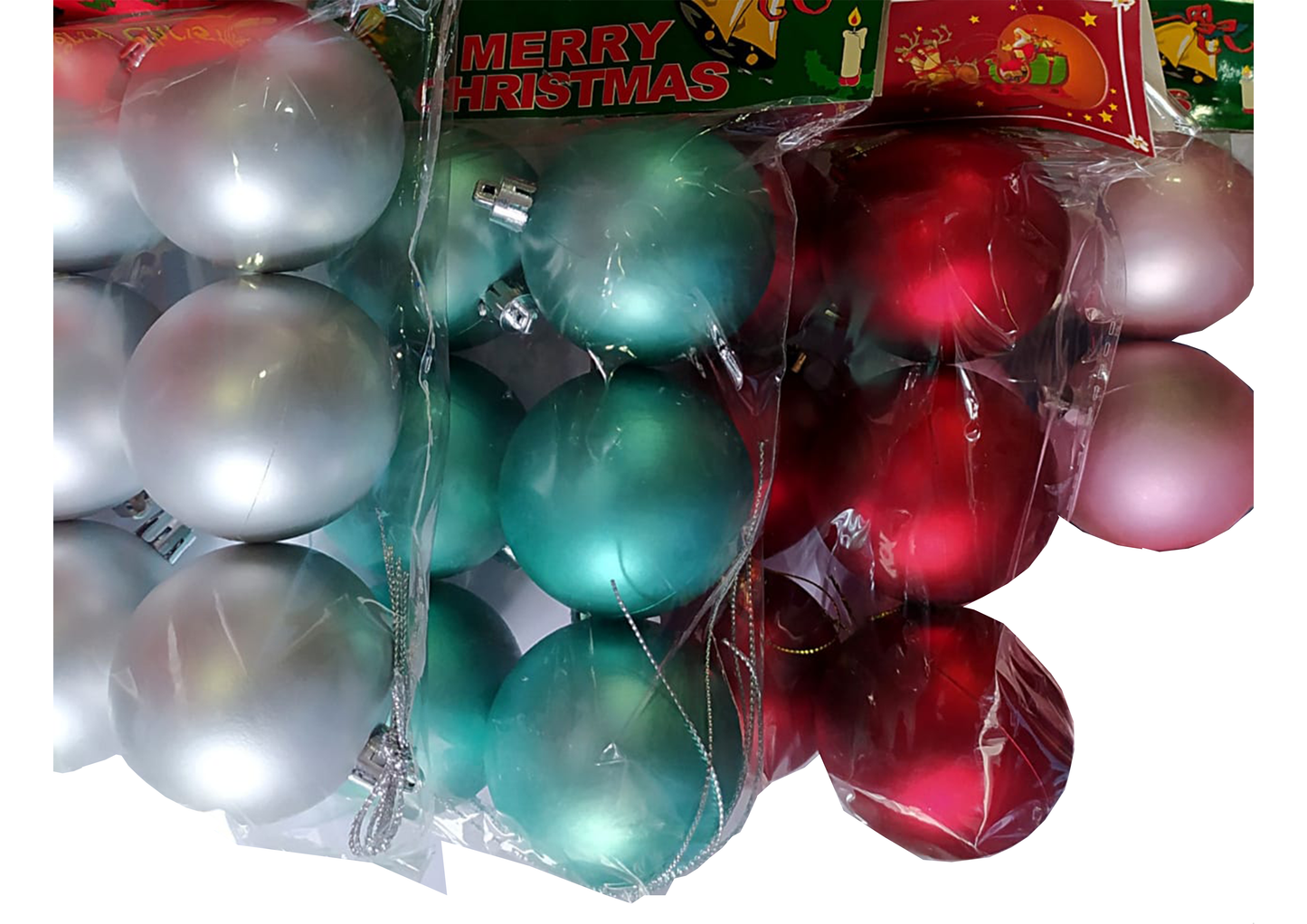 Christmas Ball Ornament