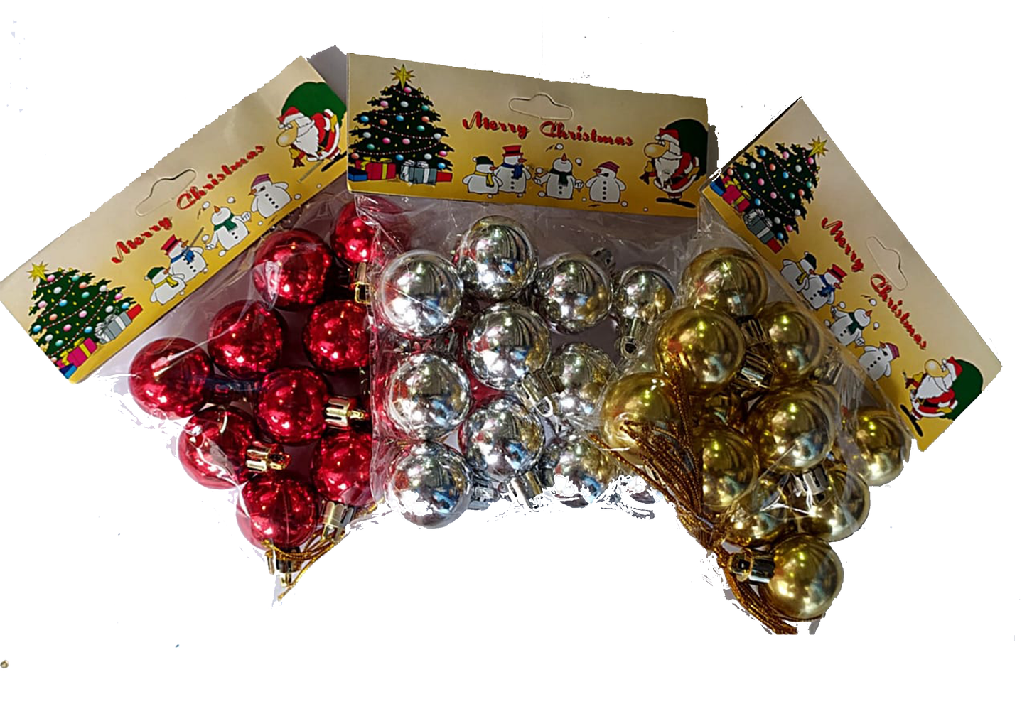 Christmas Ball Ornament