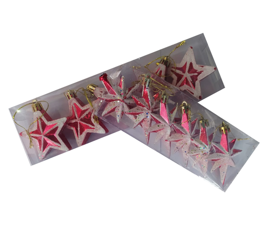 Christmas Tree stars