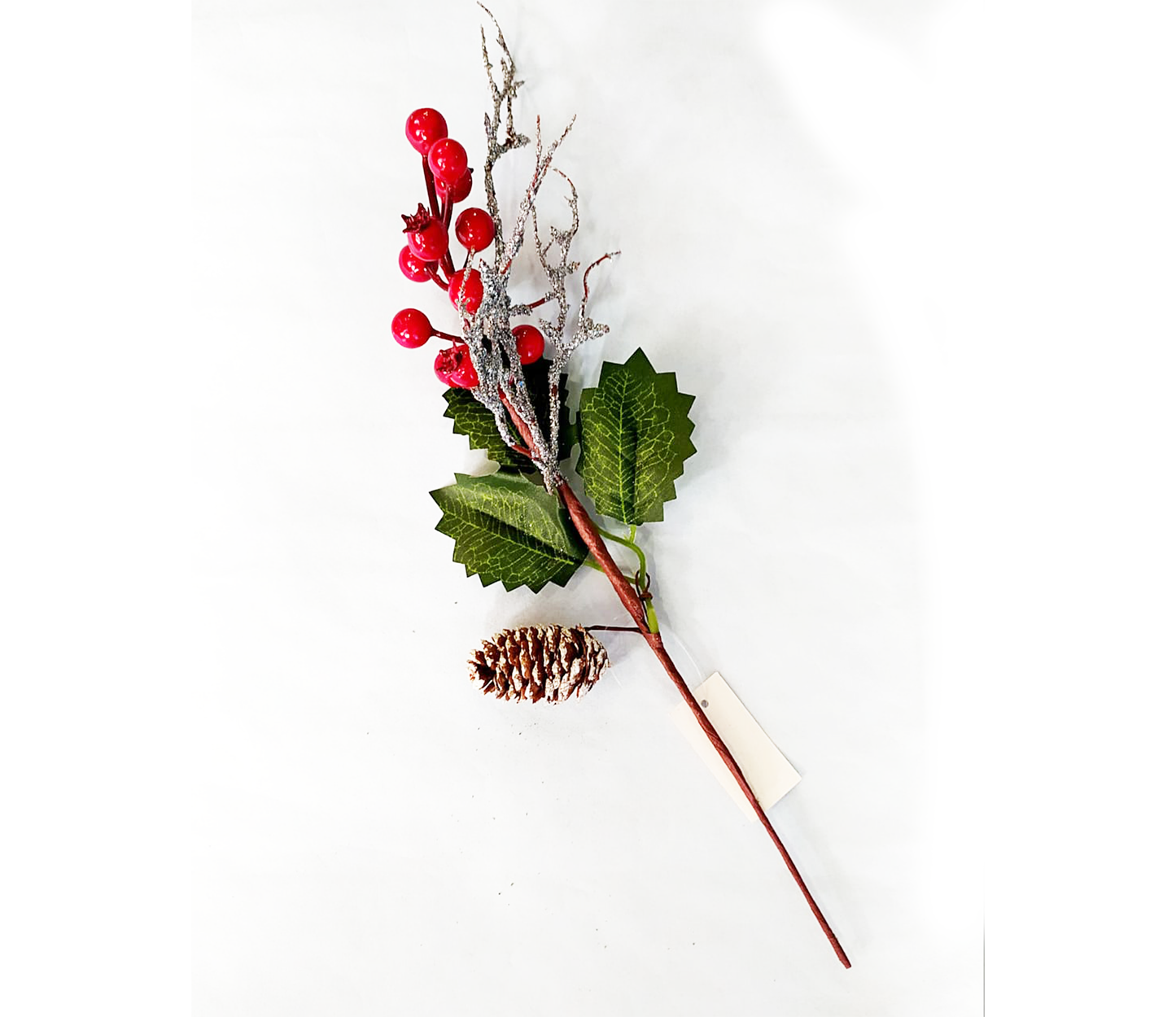 Christmas Decoration Tree Red Berry