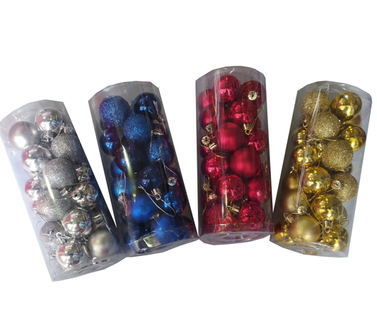 Christmas Decorations Balls