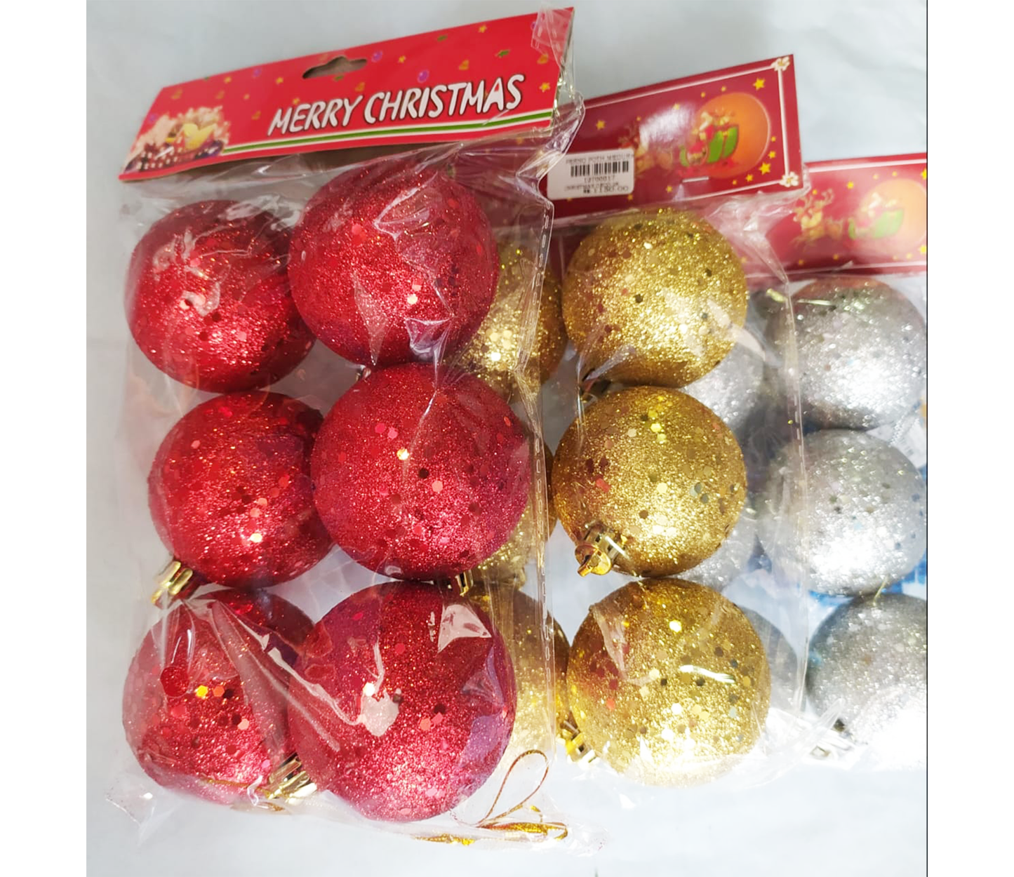 Christmas Decorations Balls