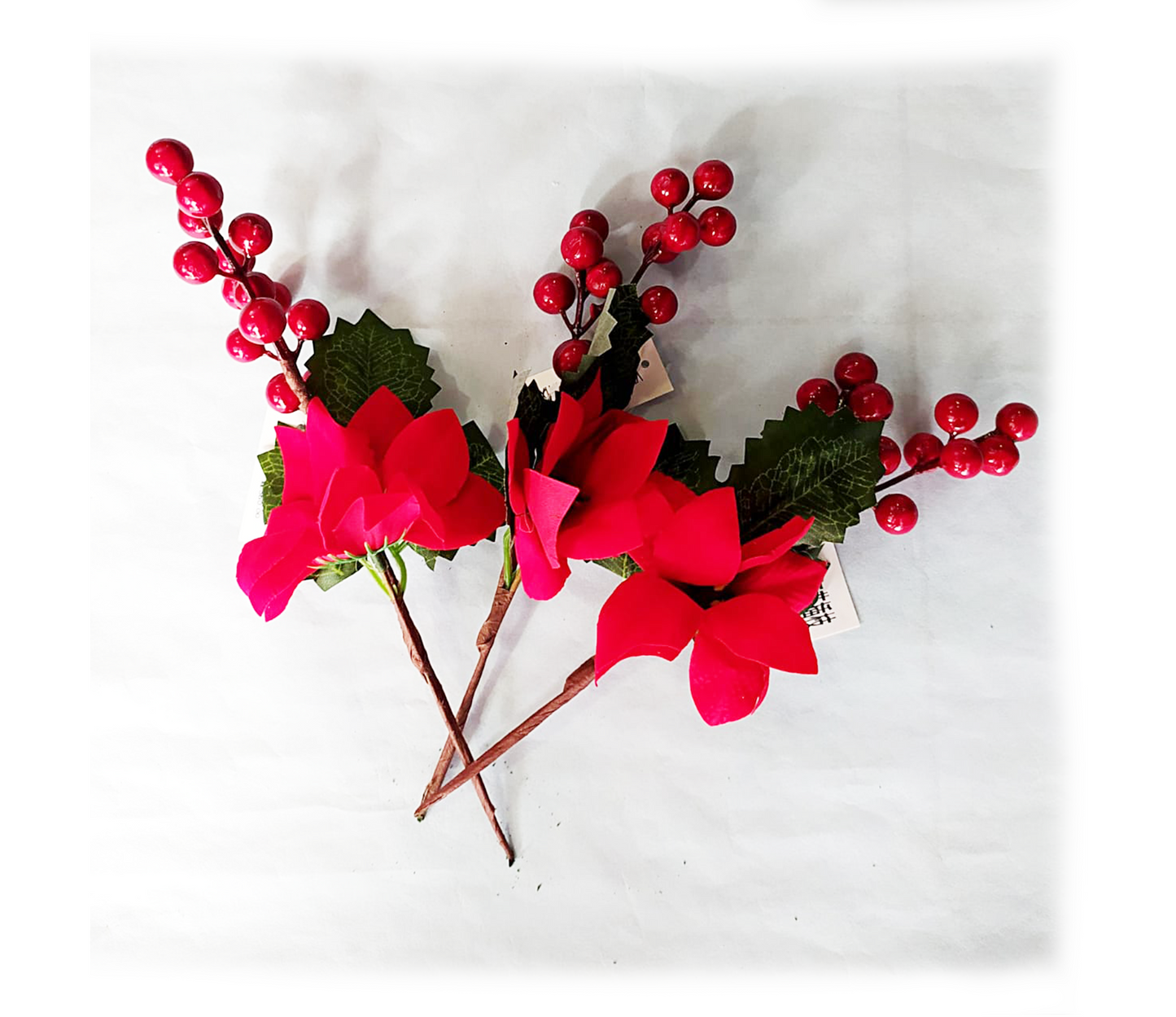 Christmas Decoration Tree Red Berry