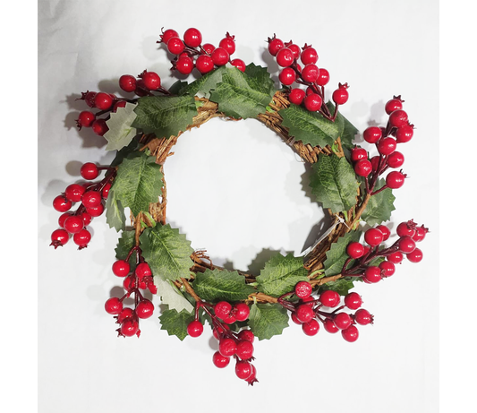 Christmas Door Wreath