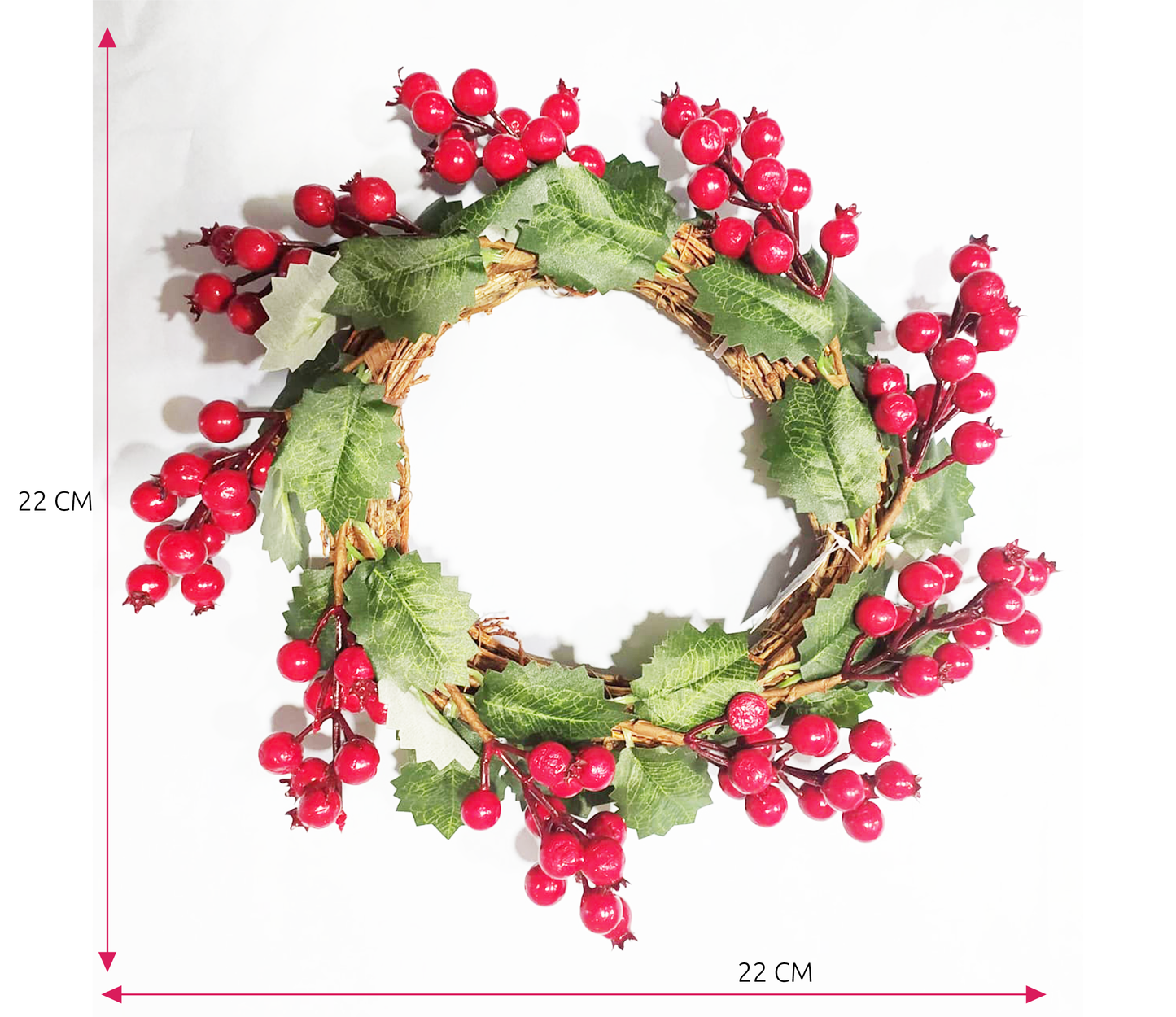 Christmas Door Wreath