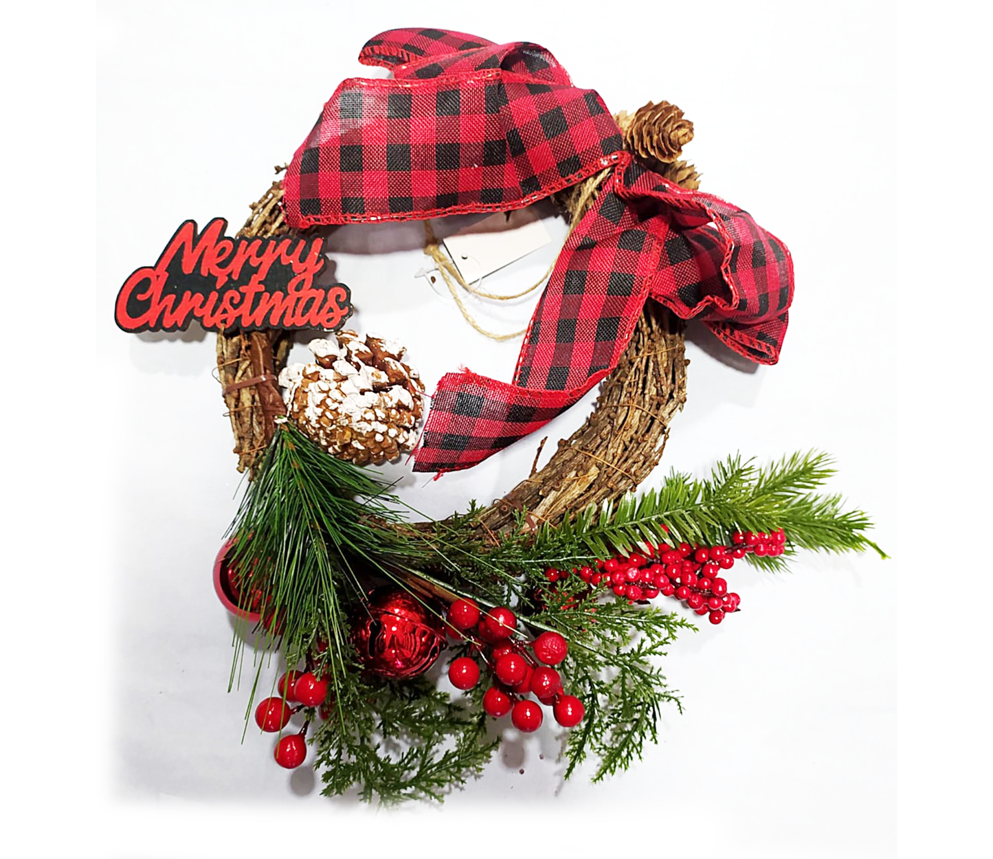 Christmas Door Wreath