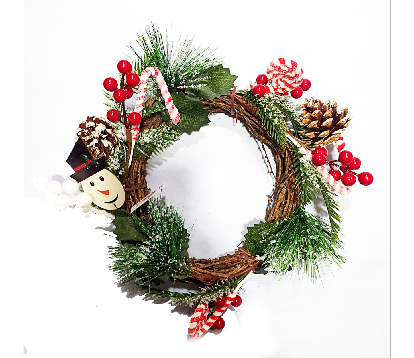 Christmas Door Wreath