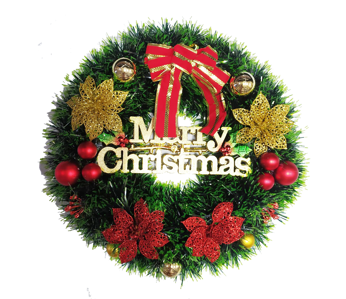 Christmas Door Wreath