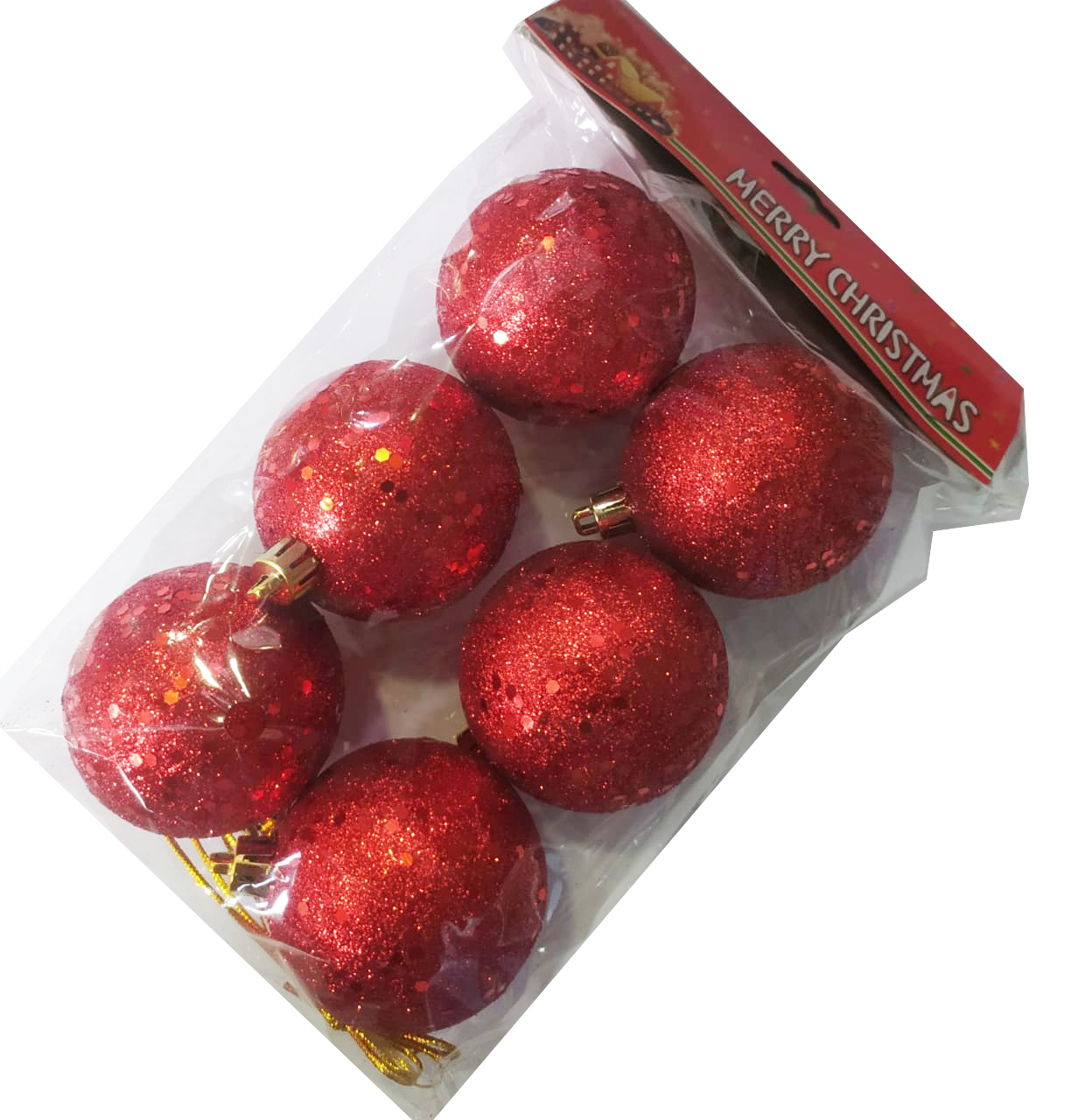 Christmas Decorations Balls