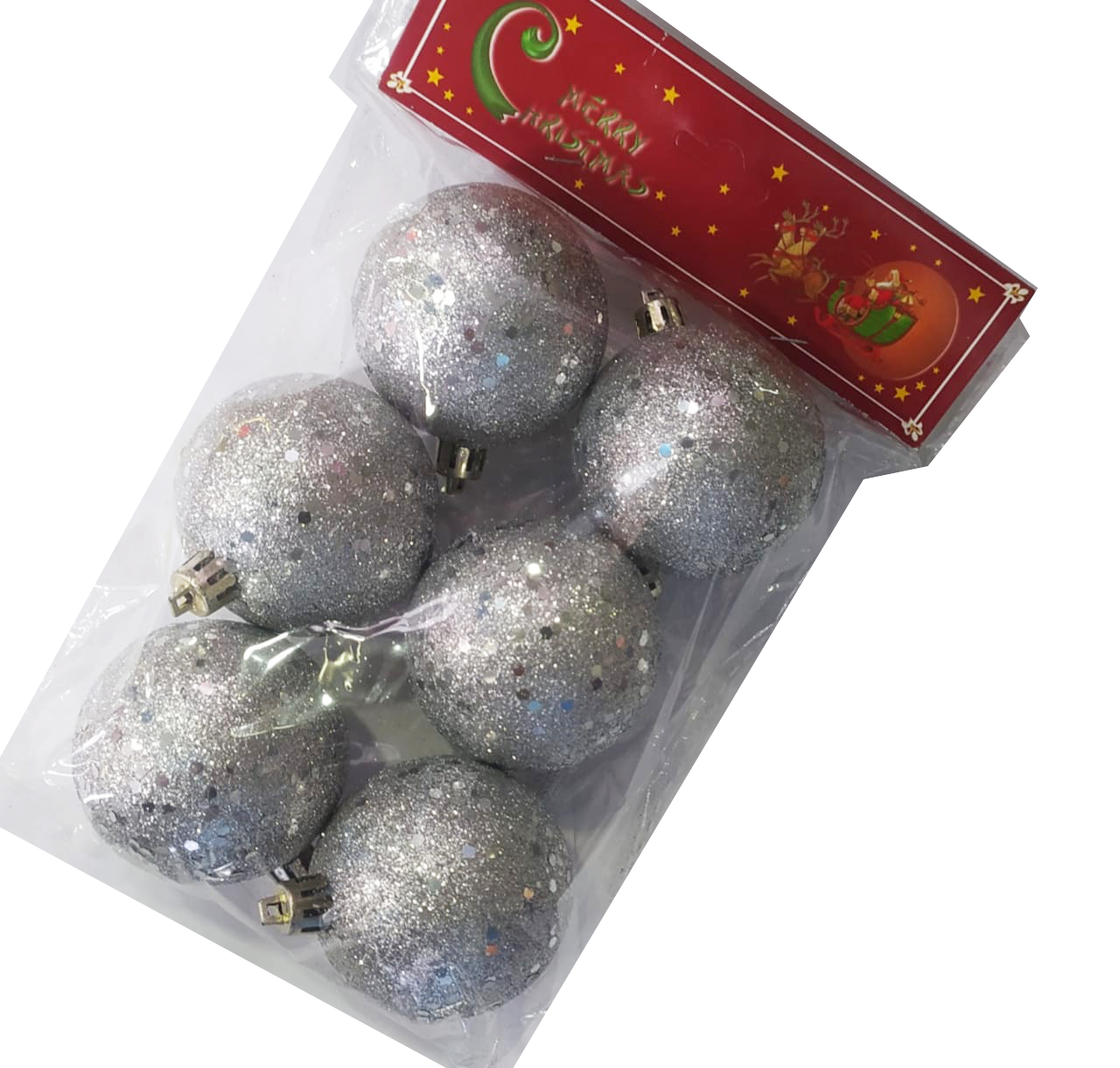 Christmas Decorations Balls