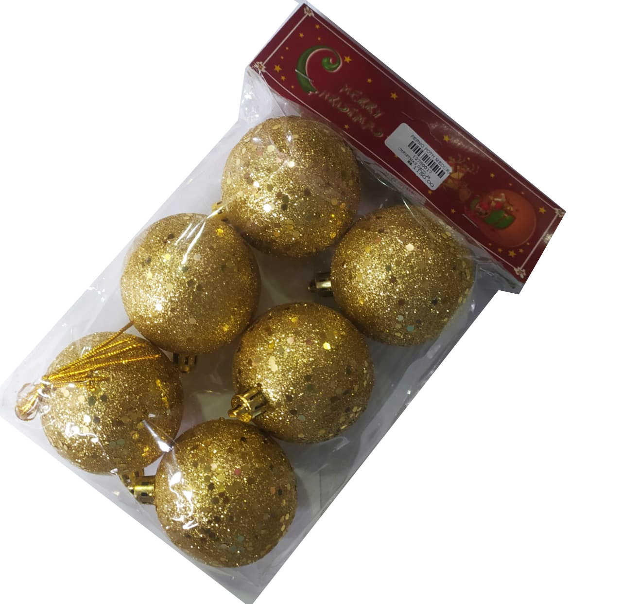 Christmas Decorations Balls