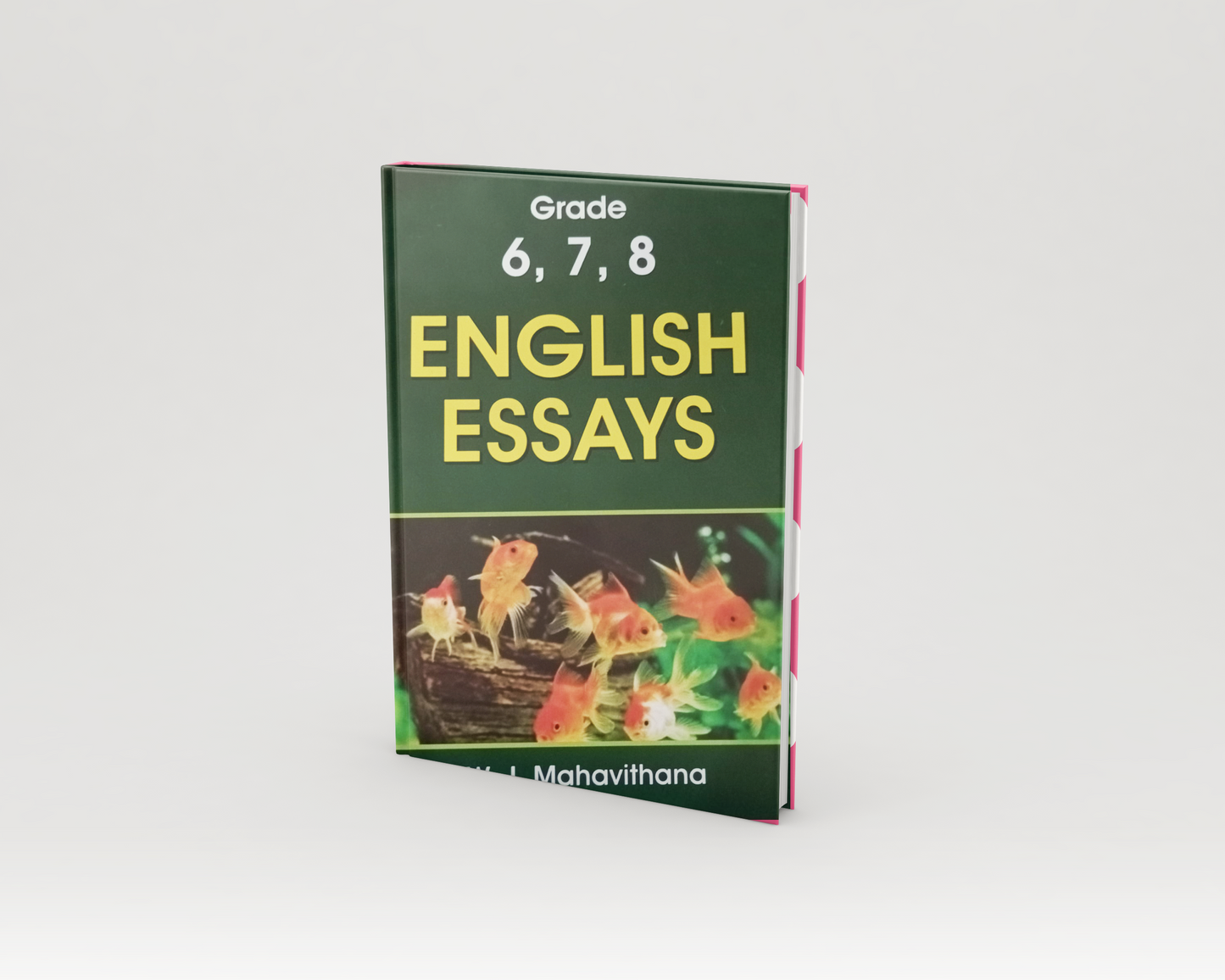 English Essays - G.6 7 8 English Essays
