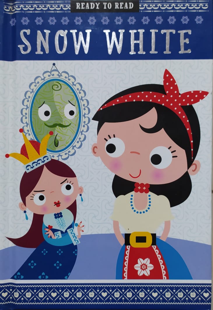 Ready To Read Series - Snow White
