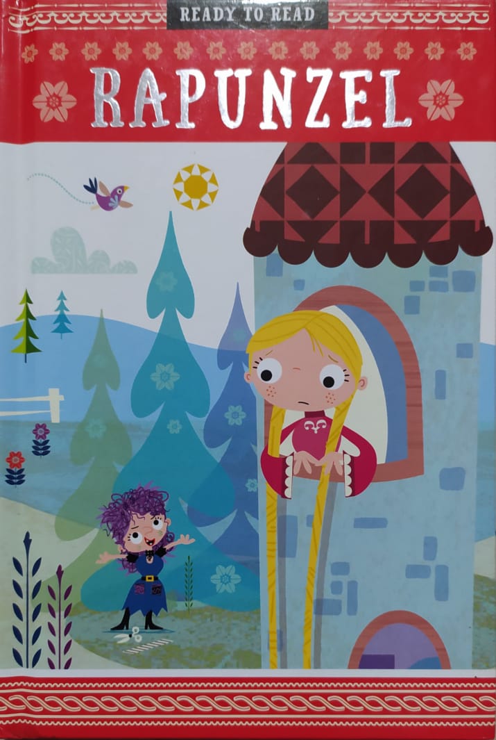 Ready To Read Series - Rapunzel