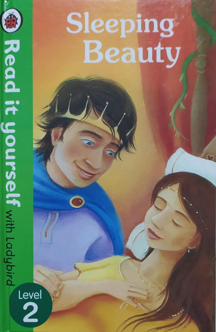 Read It Yourself With Ladybird Series - Sleeping Beauty L.2