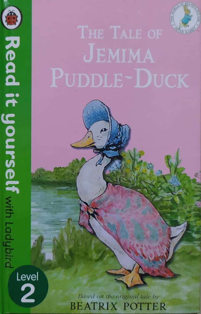 Read It Yourself With Ladybird Series - The Tale Of Jemima Puddle-Duck L.2
