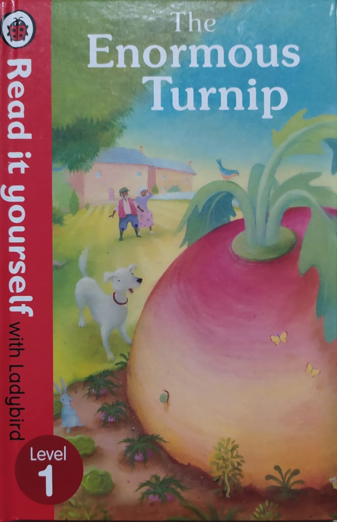 Read It Yourself With Ladybird Series - The Enormous Turnip L.1