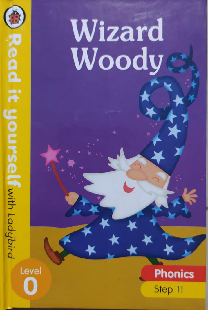 Read It Yourself With Ladybird Series - Wizard Woody L.0