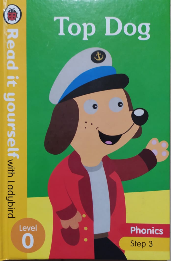 Read It Yourself With Ladybird Series - Top Dog L.0
