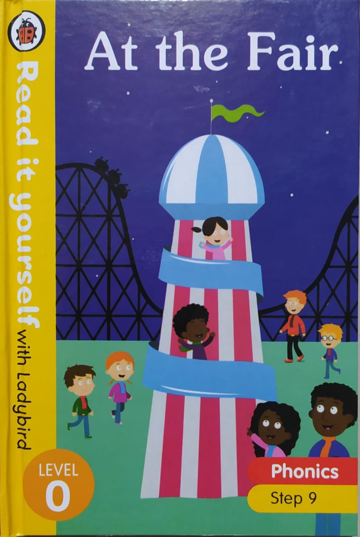 Read It Yourself With Ladybird Series - At The Fair L.0