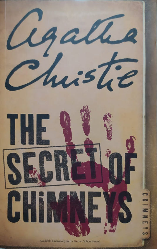 Agatha Christie Novels - The Secret Of Chimneys
