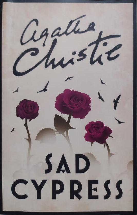 Agatha Christie Novels - Sad Cypress