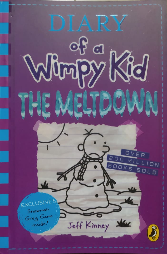 Diary Of A Wimpy Kid - The Meltdown