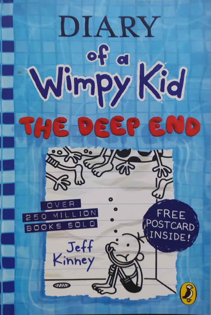 Diary Of A Wimpy Kid - The Deep End