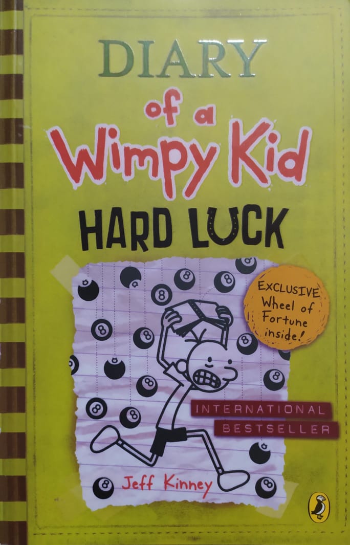 Diary Of A Wimpy Kid - Hard Luck
