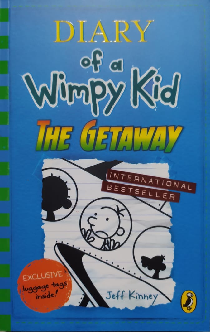 Diary Of A Wimpy Kid - The Getaway