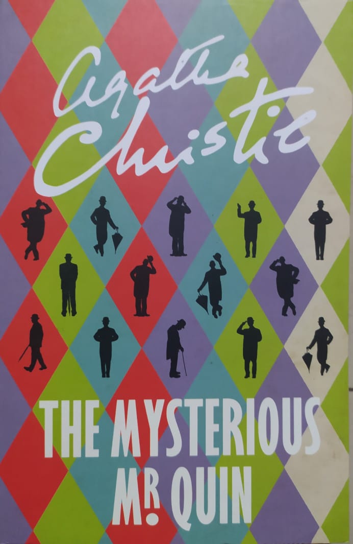 Agatha Christie Novels - The Mysterious Mr. Quin