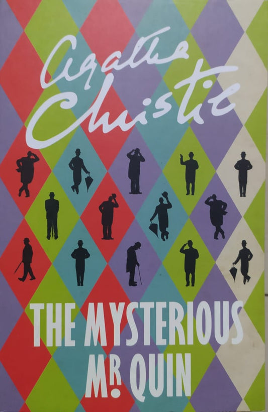 Agatha Christie Novels - The Mysterious Mr. Quin