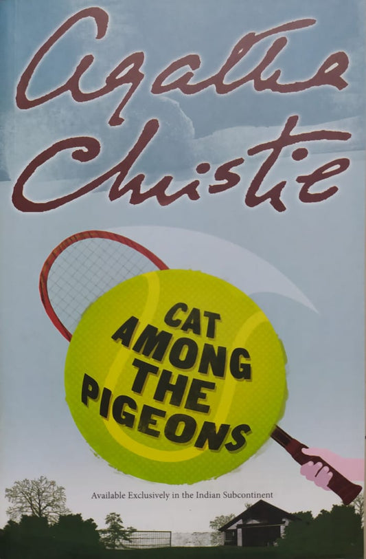 Agatha Christie Novels - Cat Among The Pigeons