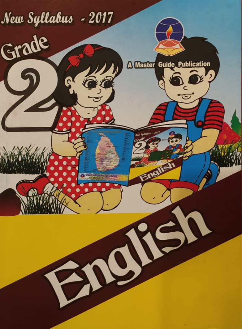 Grade 2 Work Book - Master Guide English