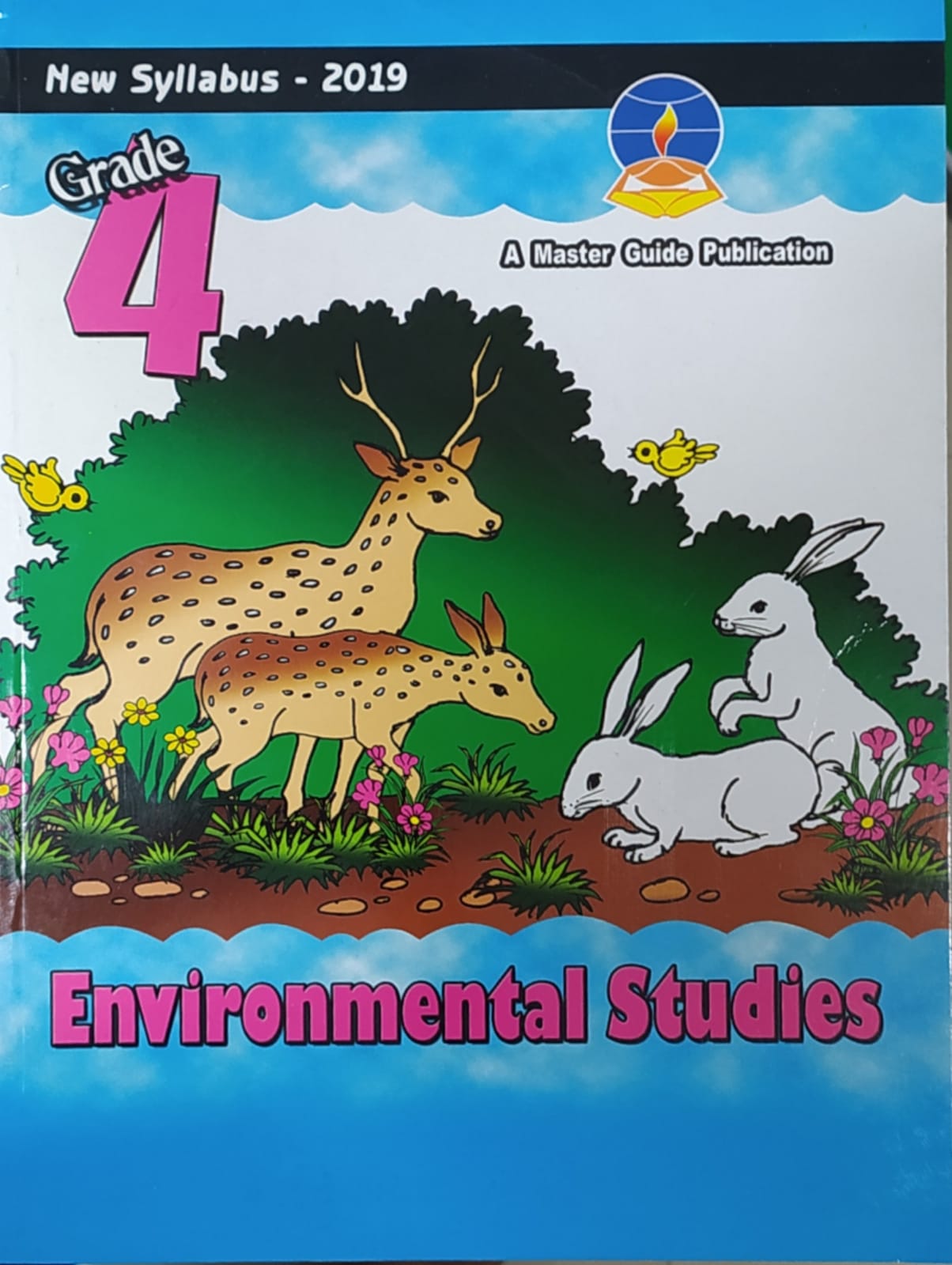 Grade 4 Work Book - Master Guide Environmental Studies Work Book