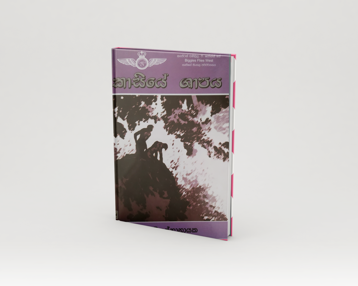 Novels - කාසියේ ශාපය