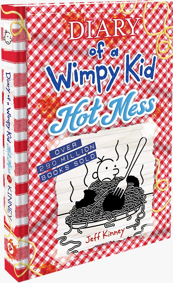 ENGLISH STORY BOOK - DIARY OF A WIMPY KID