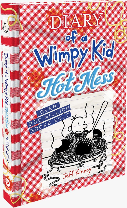 ENGLISH STORY BOOK - DIARY OF A WIMPY KID