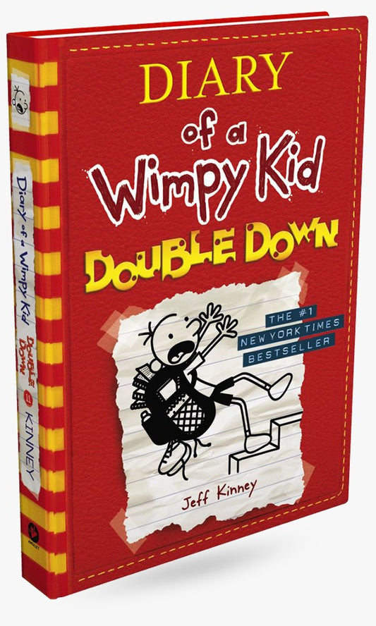 ENGLISH STORY BOOK - DIARY OF A WIMPY KID