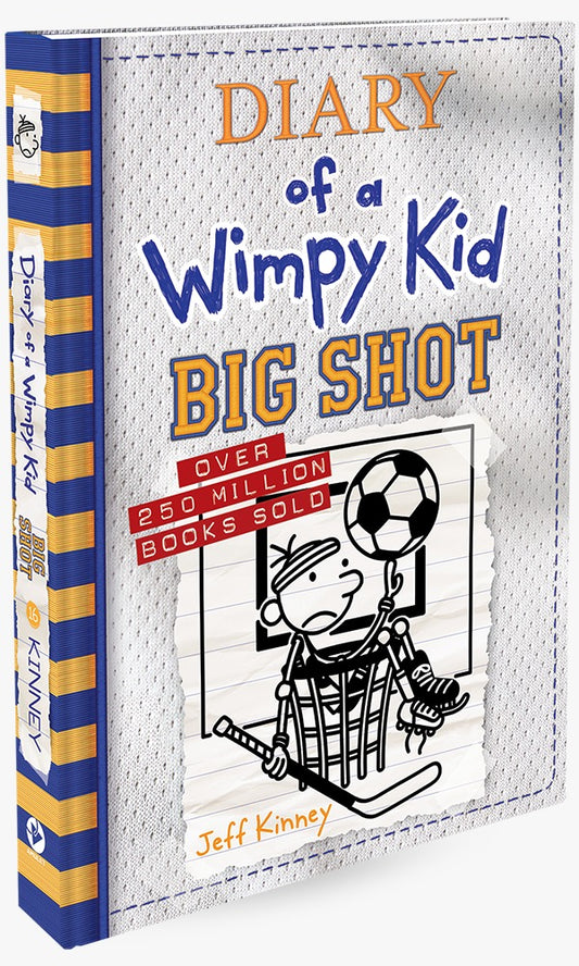 ENGLISH STORY BOOK - DIARY OF A WIMPY KID