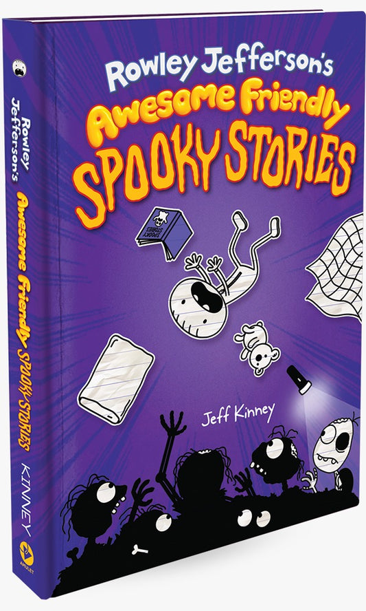 ENGLISH STORY BOOK - DIARY OF A WIMPY KID