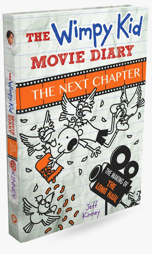 ENGLISH STORY BOOK - DIARY OF A WIMPY KID