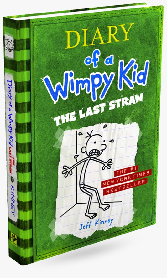 ENGLISH STORY BOOK - DIARY OF A WIMPY KID