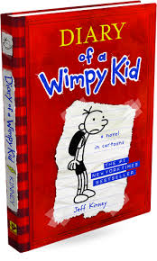 ENGLISH STORY BOOK - DIARY OF A WIMPY KID