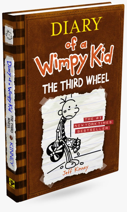 ENGLISH STORY BOOK - DIARY OF A WIMPY KID