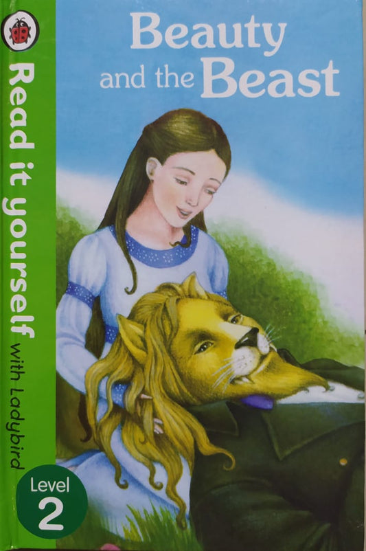 Read It Yourself With Ladybird Series - Beauty And The Beast L.2