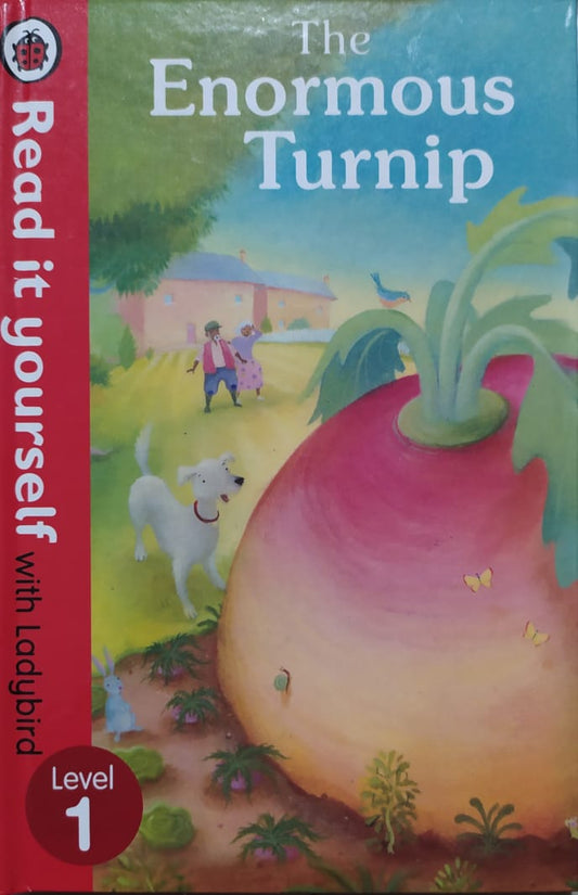 Read It Yourself With Ladybird Series - The Enormous Turnip L.1