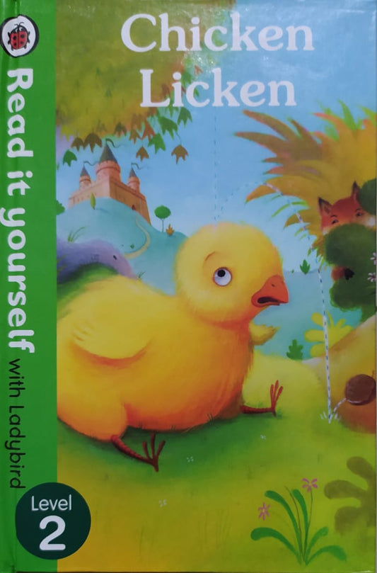Read It Yourself With Ladybird Series - Chicken Licken L.2
