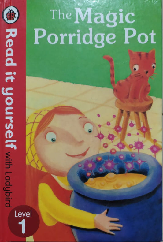 Read It Yourself With Ladybird Series - The Magic Porridge Pot L.1